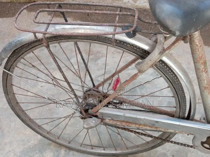 Bicycle
