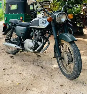 Honda CD 125 K 1996