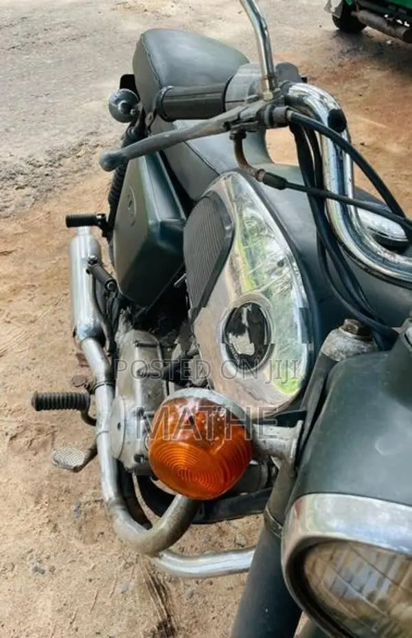Honda CD 125 K 1996