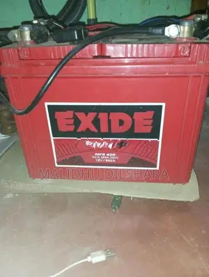 Exide Battery 65Ah