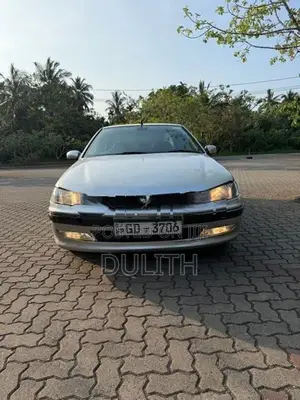 Peugeot 406 2000