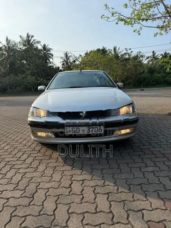 Peugeot 406 2000