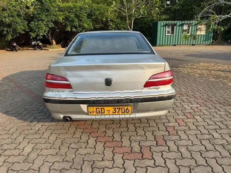 Peugeot 406 2000