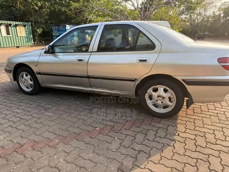 Peugeot 406 2000