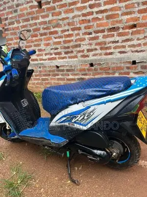 Honda Dio 2017