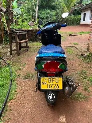 Honda Dio 2017