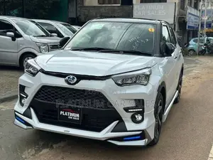 Toyota Raize Z Hybrid Auto Parkin 2026