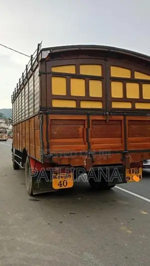 Tata 1210 Power 1989