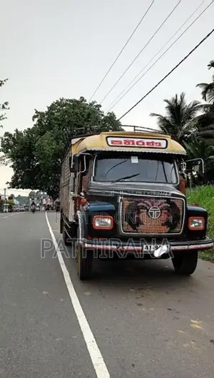 Tata 1210 Power 1989