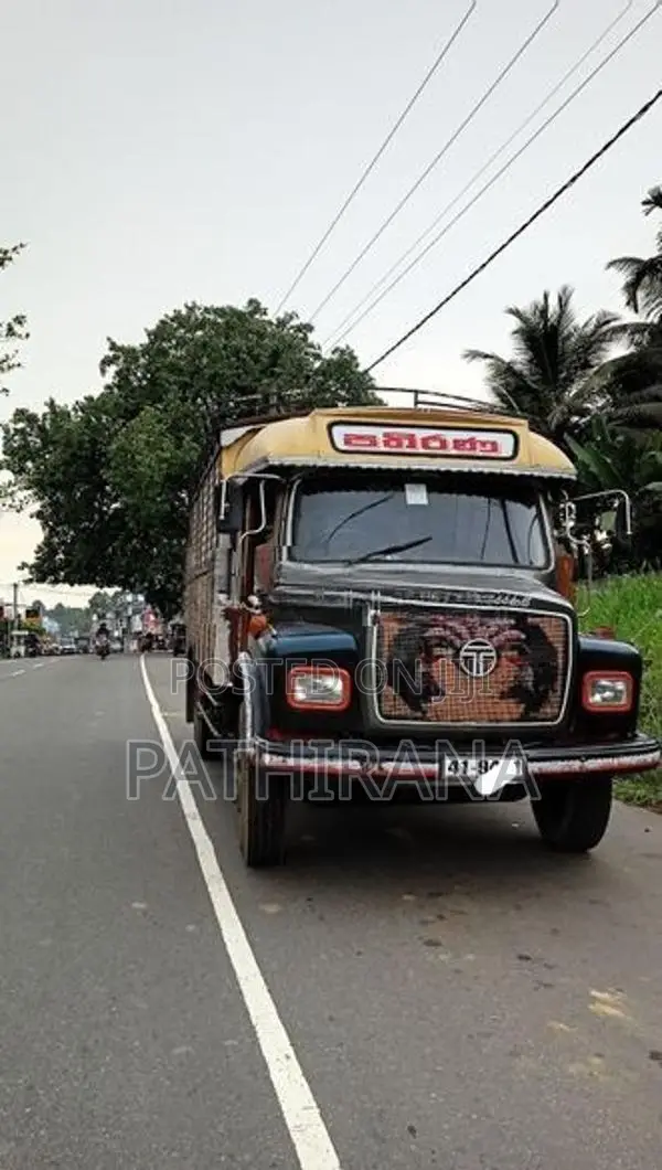 Tata 1210 Power 1989
