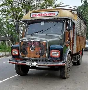 Tata 1210 Power 1989