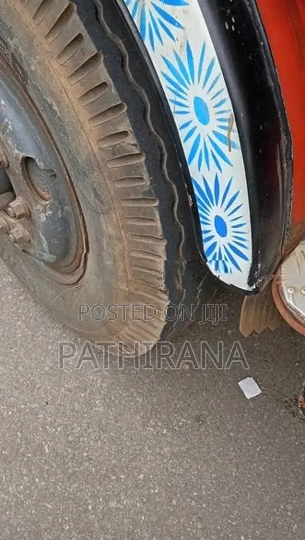 Tata 1210 Power 1989