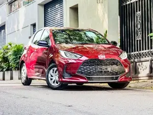 Toyota Yaris G LED LIMTED 2026