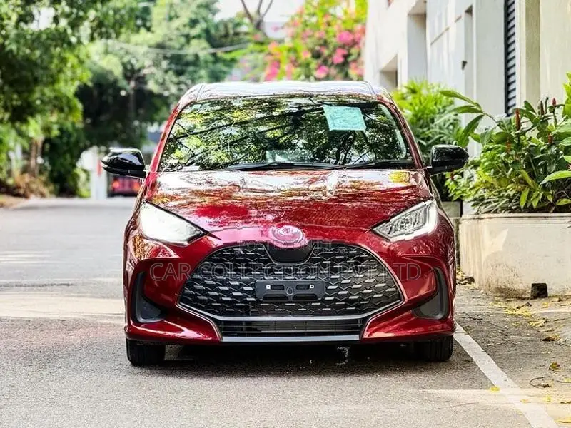 Toyota Yaris G LED LIMTED 2026