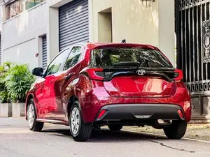 Toyota Yaris G LED LIMTED 2026