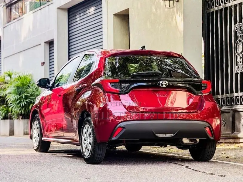 Toyota Yaris G LED LIMTED 2026