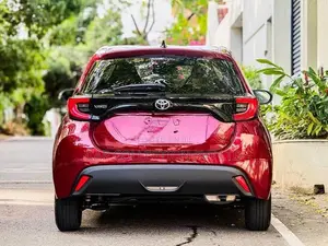 Toyota Yaris G LED LIMTED 2026