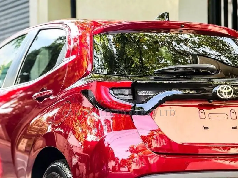 Toyota Yaris G LED LIMTED 2026