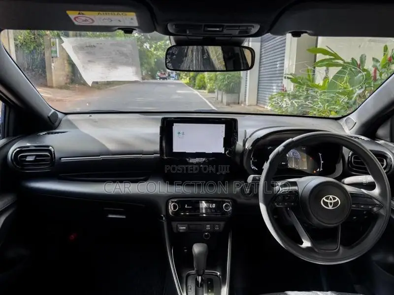 Toyota Yaris G LED LIMTED 2026