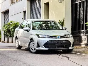 Toyota Axio G GRADE 2023