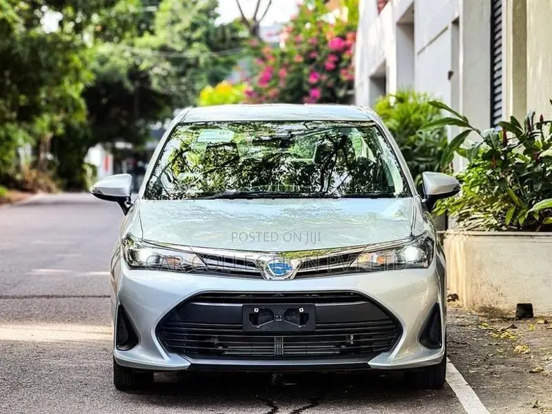 Toyota Axio G GRADE 2023