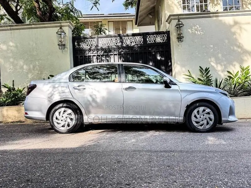 Toyota Axio G GRADE 2023