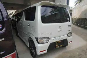 Suzuki Wagon R 2025