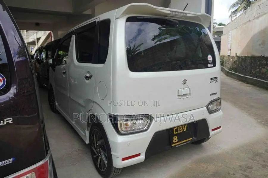 Suzuki Wagon R 2025