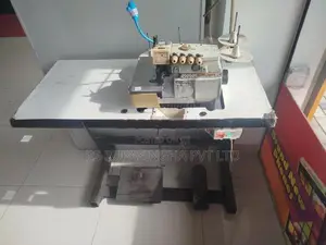 Siruba 5 Thread Over Lock Machine