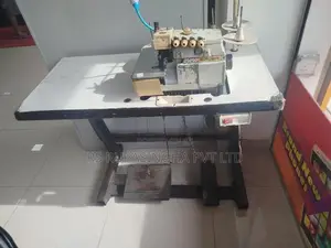 Siruba 5 Thread Over Lock Machine
