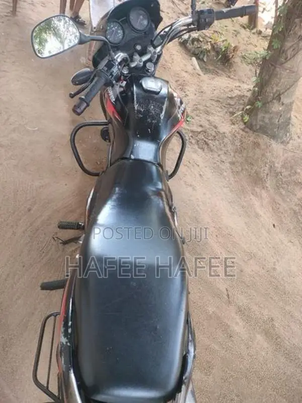 Bajaj Discover 125 2007