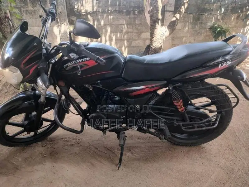 Bajaj Discover 125 2007
