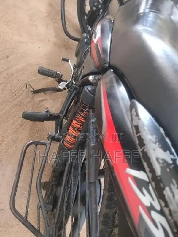 Bajaj Discover 125 2007