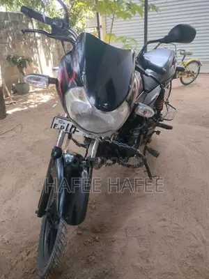 Bajaj Discover 125 2007