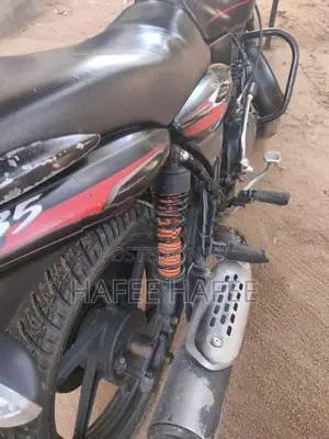 Bajaj Discover 125 2007
