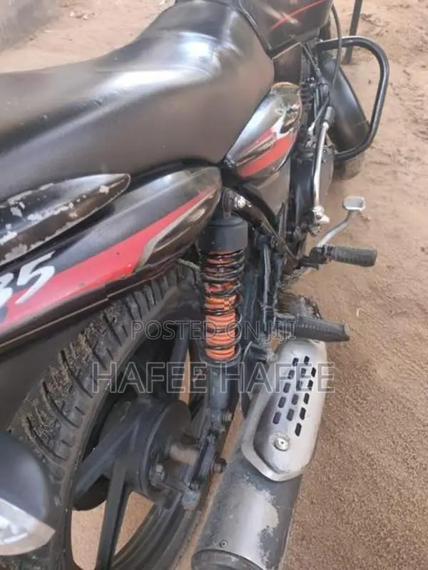 Bajaj Discover 125 2007
