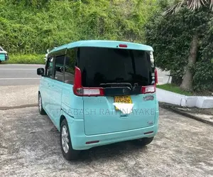 Suzuki Spacia 2018