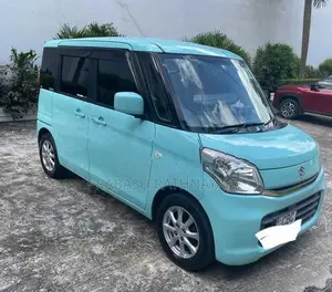 Suzuki Spacia 2018