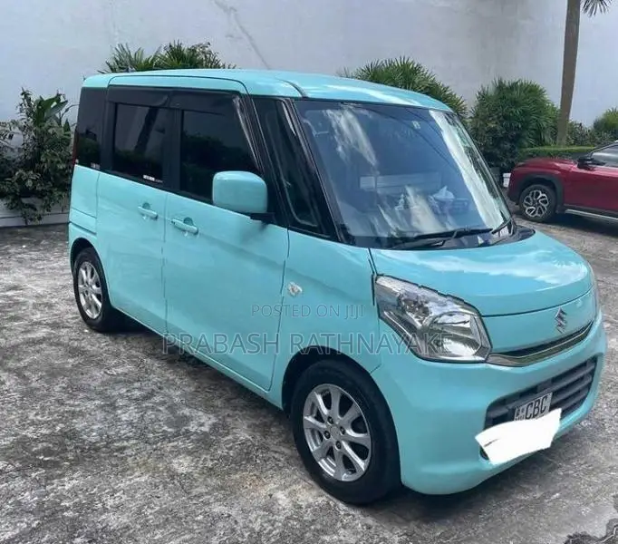 Suzuki Spacia 2018