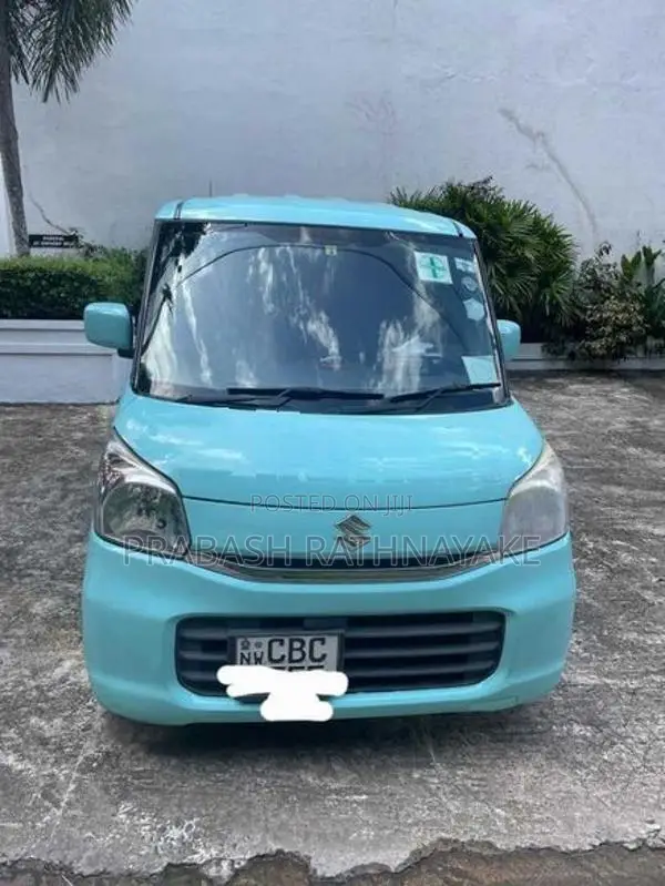 Suzuki Spacia 2018
