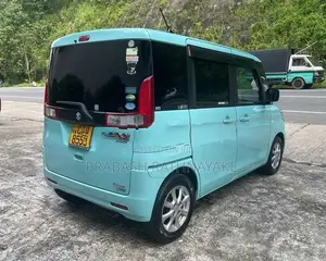Suzuki Spacia 2018