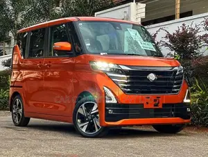 Nissan ROOX HIGHWAY STAR X 2024