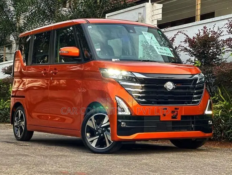 Nissan ROOX HIGHWAY STAR X 2024