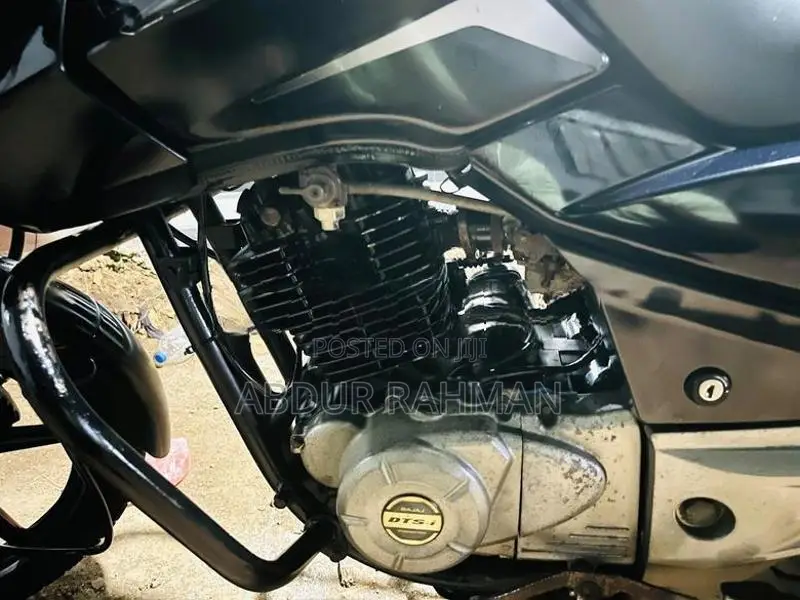 Bajaj Pulsar 150 2011