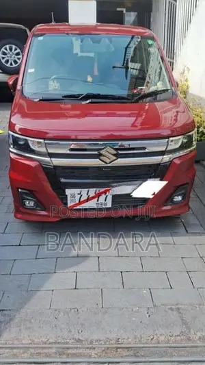 Suzuki Wagon R Custom Z 2025