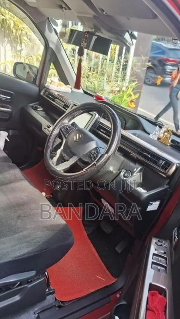Suzuki Wagon R Custom Z 2025