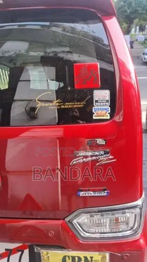 Suzuki Wagon R Custom Z 2025