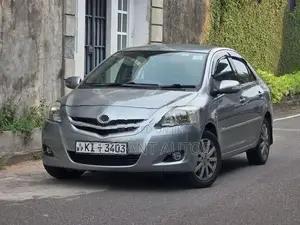 Toyota Vios G 2007
