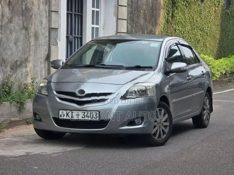Toyota Vios G 2007