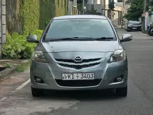 Toyota Vios G 2007
